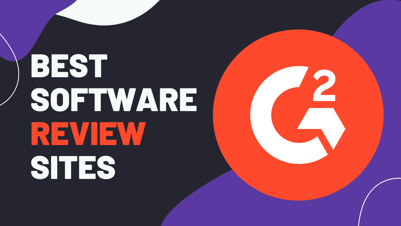 G2 Best Software Review Sites