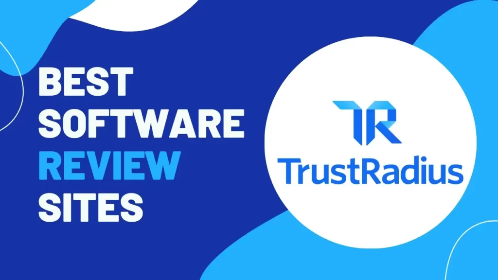 Best Software Review Sites: TrustRadius