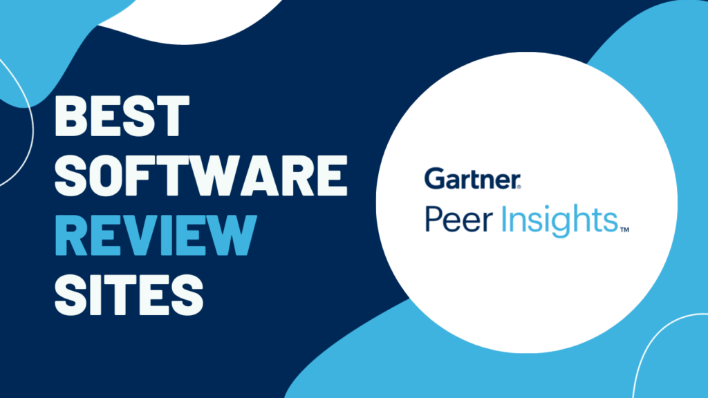 Best Review Sites: Gartner Peer Insights