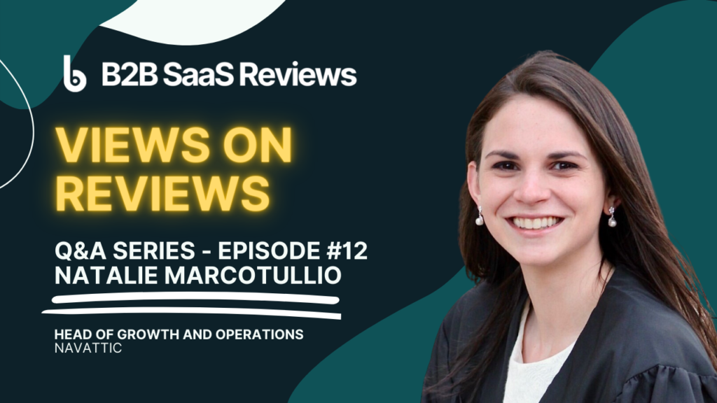 How Interactive Demos Improve Review Site Product Profile Pages – With Natalie Marcotullio