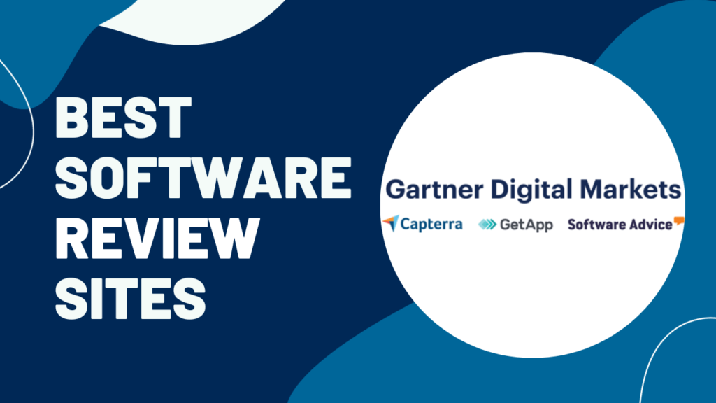 Best Software Review Sites: Gartner Digital Markets