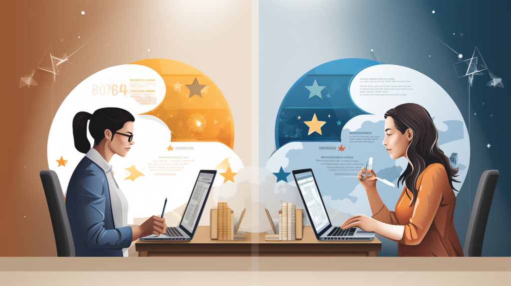 Online Reviews in B2B vs. B2C: Comparing Perspectives – Top 3 Findings