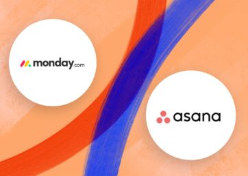 Monday vs Asana: Which one is better for resource managers?