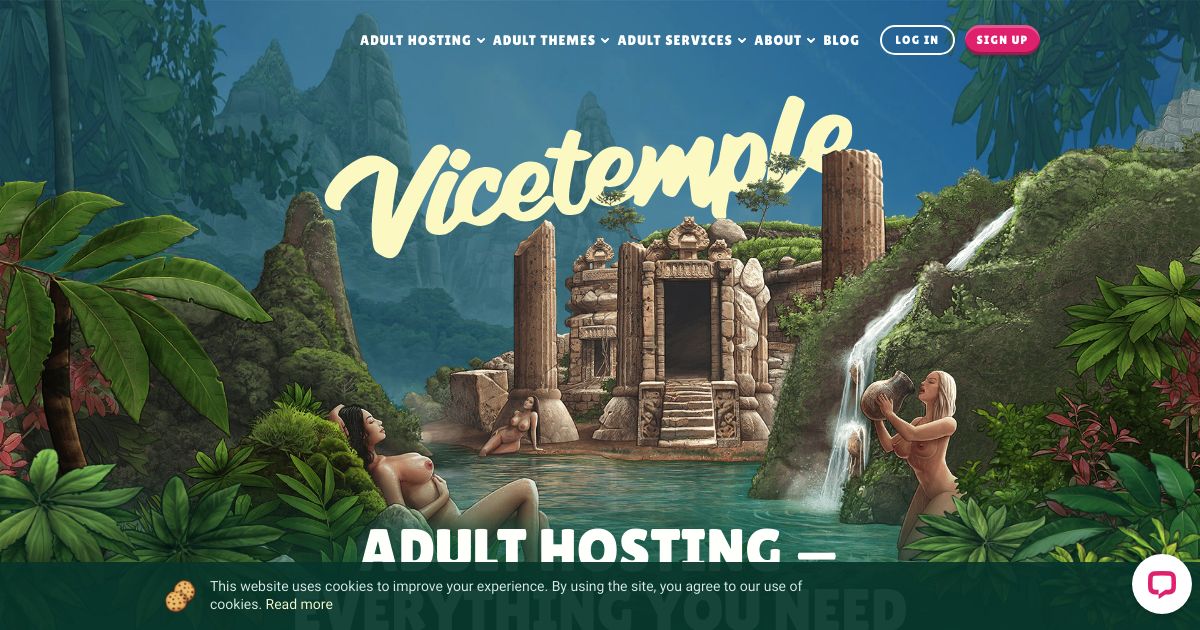 Vice Temple Review (2024)